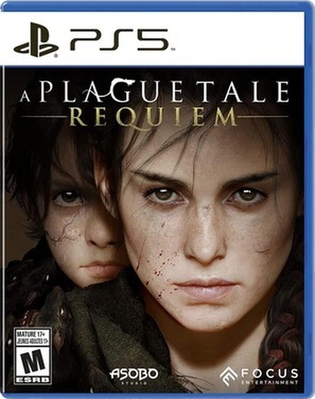 Focus Ps5 A Plague Tale Requiem Playstation 5 Oyun