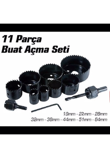 Sgs Panç Seti 11 Parça Sgs2161