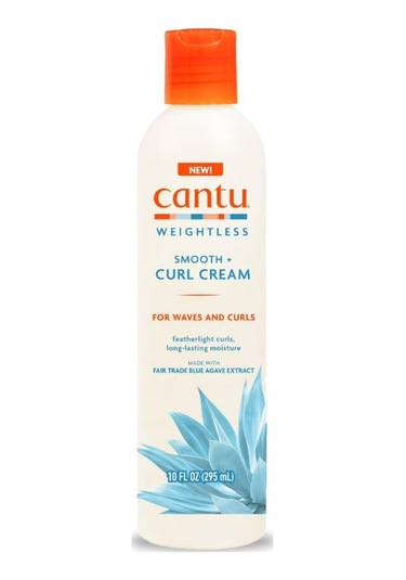 Cantu Weightless Ağırlaştırmayan Bukle Belirginleştirici Krem 295 ML