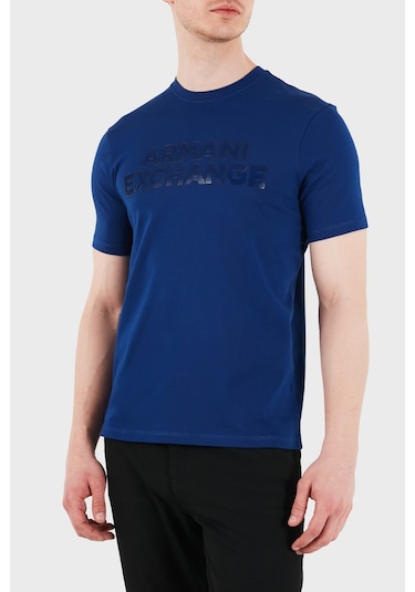 Armani Exchange Erkek T Shirt Xm002413 Af10361 Ub131 Saks