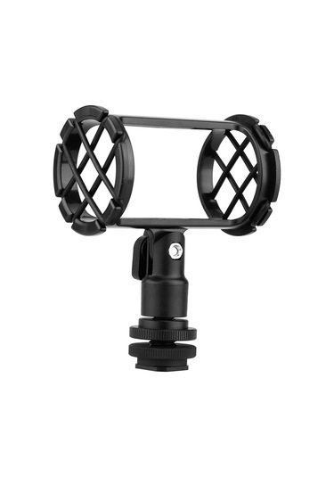 Boya By-c04 Rode Nt4 Boya By-pm1000 Mikrofonlar İçin Kamera D2702