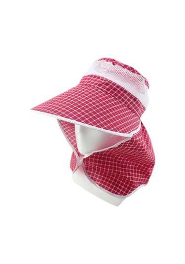 Snapbuy Yüz Ve Boyun Koruyucu Güneş Şapkası, Uv Korumalı Geniş Kenarlı Kadın Şapkası Balıkçılık Yürüyüş İçinkoyu Gri55 Cmkadın Koyu Gri