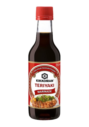 Kikkoman Teriyaki Marinade 250 ML