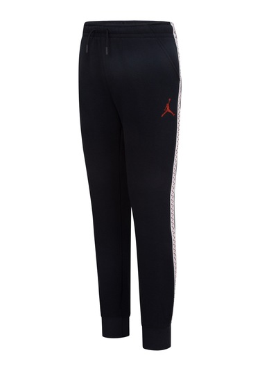 Jordan Mj Flt Mvp Hbr Flc Pant Çocuk Eşofman Alt Siyah Siyah