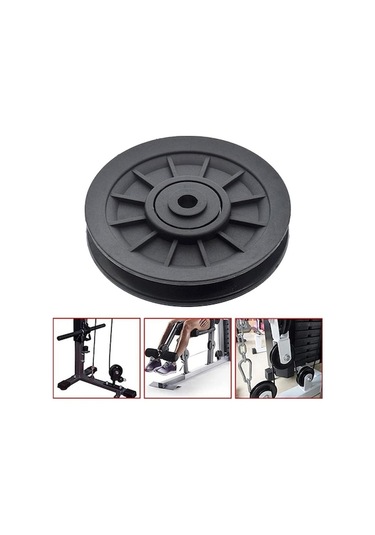 Trendooze Suntek Spor Salonu Makinesi Kablo Fitness Ev Egzersiz Deliği Gz