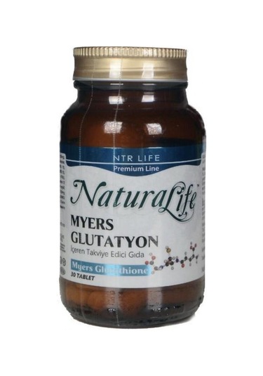 NTR NATURAL LİFE MYERS GLUTATYON