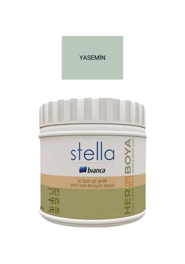 Stella Su Bazlı Saf Akrilik Boya Diğer