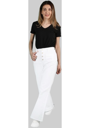 Balins Kadın Gabardin Pantolon 001