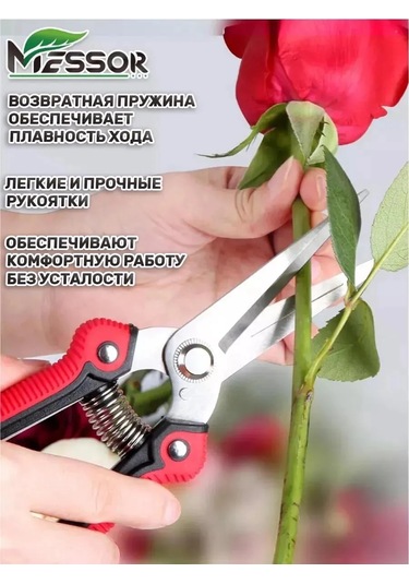 Messor Bahçe Makasları Çok Amaçlı Set 479350008