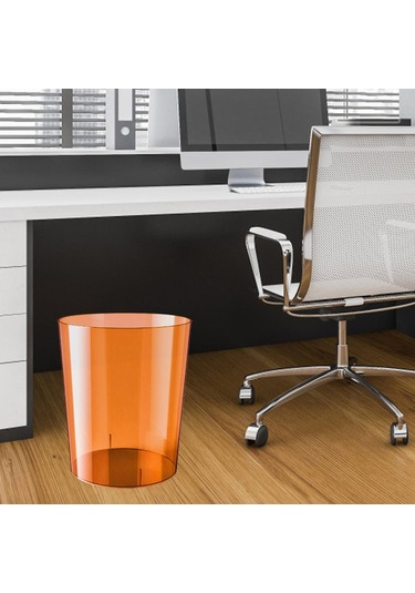 Suntek Magideal Tuvalet Masası Yatak Odası Ev Kahverengi M Için Çöp Kovası Kahverengi