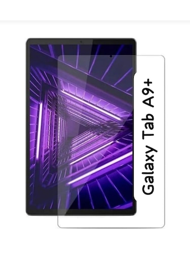 Samsung Galaxy Tab A9+ Plus Uyumlu Tablet Nano Ekran Koruyucu Kırrılmaz