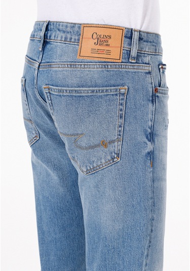 Colin's Colins Mavi Erkek Pantolon Cl1074509 Q1.v1 Dn00011 Mavi
