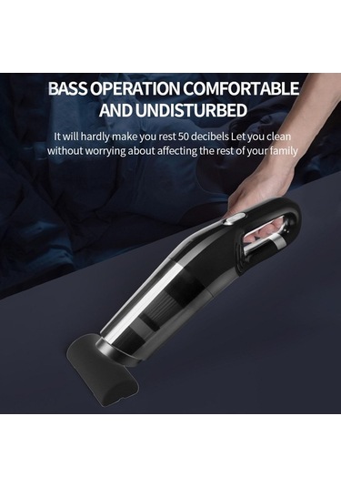 Createtech Süpürgeleri Siyah Siyah Oto Için Homyl Ev El Arabası Aksesuarları Qa Siyah