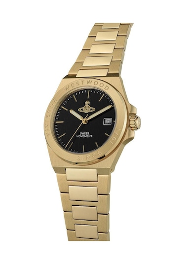 Vıvıenne Westwood Vv335bkgd Kadın Kol Saati Altın