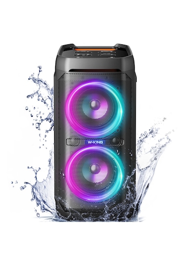 W-King T11 220W Party Box 24S Bluetooth 5.3 Hoparlör