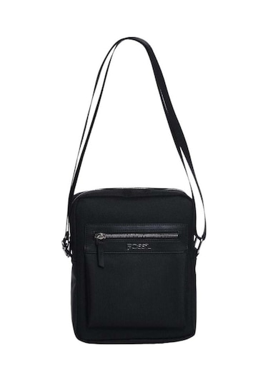 Fossil Siyah El Omuz Çantası-2045 Siyah