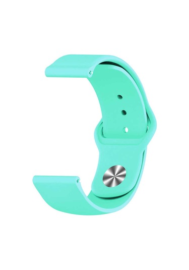 Biriva Home Gear S3 Krd-11 22mm Uyumlu Kordon-turkuaz