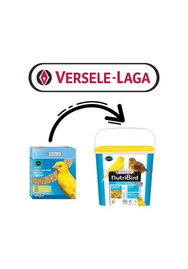 Versele Laga Nb Gold Crumble Canarıes 4kg