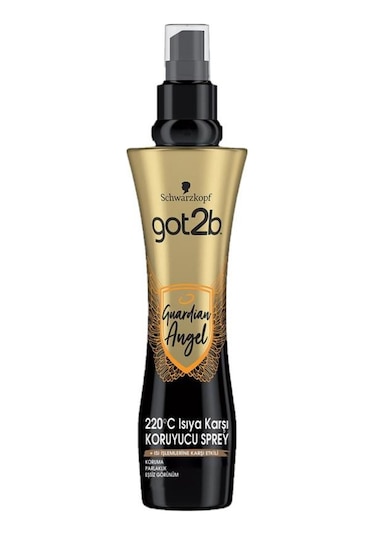 Schwarzkopf Got2B Guardian Angel Isiya Karşi Koruyucu Sprey 200ML
