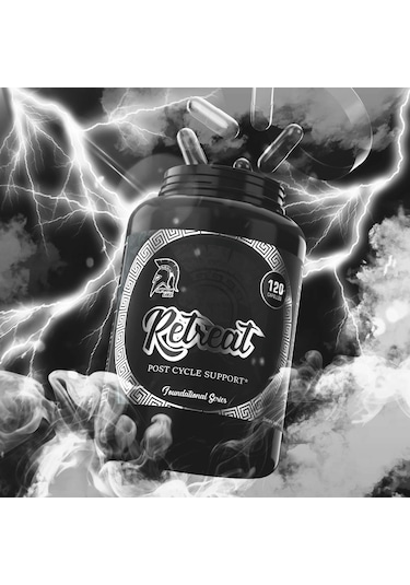 Centurion Labz Retreat Pct Post Cycle Support Tribulus + Maca