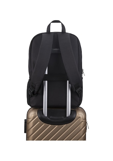 Mila W300 17.3 -15.60" Uyumlu 5 Bölmeli Su Geçirmez Laptop Sırt Çantası