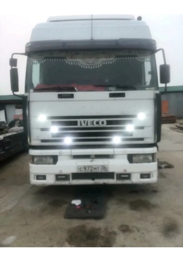 Car54 Kamyonlar İçin Led Yan Sinyal Lambası 12-24v 176448415