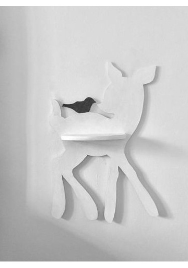 Ayra Montessori Lake Duvar Rafı