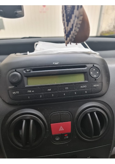 Linea punto fiorino nemo bipper BLAUPUNKT marka teypler için
