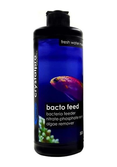 Crystalpro Bacto Feed 500Ml