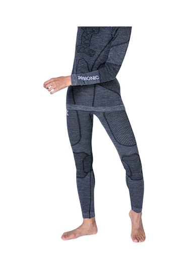 X-Bionic X-bıonıc X-bıonıc Termal Merino Kadın Tayt 1414 Gri