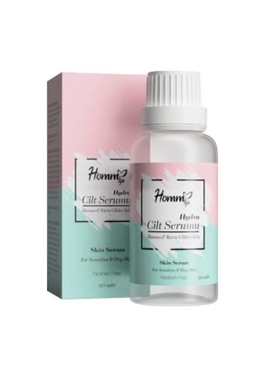 Homm Life Hydra Cilt Serumu 30 ML