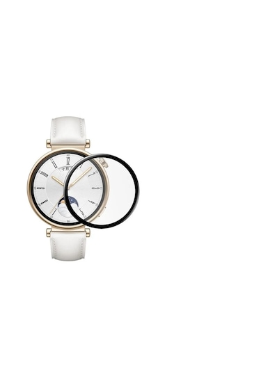 Huawei Watch Gt 6 41mm Tam Uyumlu Nano Ekran Koruyucu