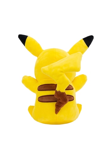 Pokemon Peluş Figür Pikachu 20cm Pkw4193 Çok Renkli