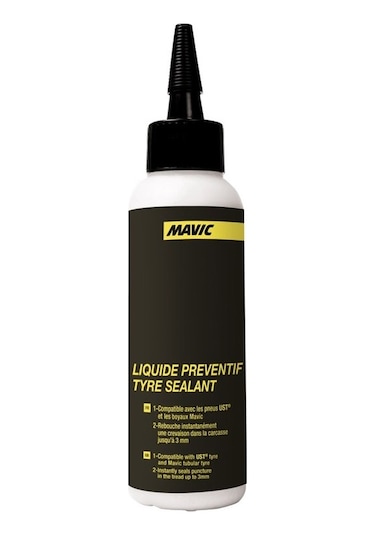 Mavic Patlak Önleyici Sıvı 120ml 35546601 Siyah