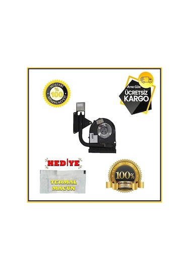 Lenovo 31049554 Notebook Cpu Heatsink Fan