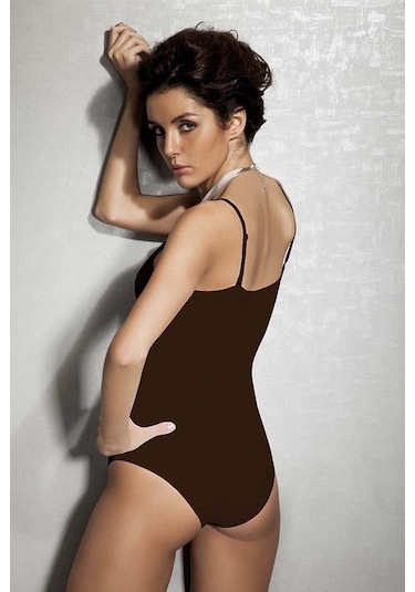 Doreanse 12101 Ayarlanabilir İp Askılı Bodysuıt 001