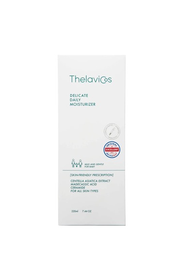 Thelavicos Delicate Daily Moisturizer Cream 220 ML