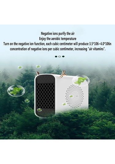 Ximistore9 Hızlı Isıtıcı Mini Ev Isı Cihazı - 500w Allyuminyum Tel Isıtma - Avrupa Standartı - Beyaz