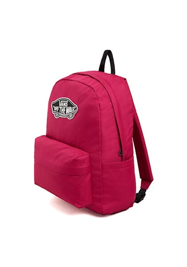 Vans Old Skool Classic Backpack Sırt Çantası Vn000h4yc9l1 Kırmızı Kırmızı