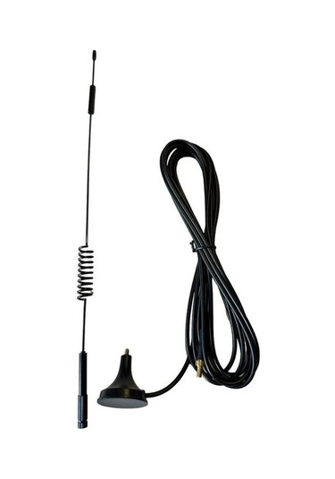 Trendooze Süperbox Süperbox Metre Konnektörlü Girişli Crc9 Crc9 Crc9 Anten Anten Anten 3 Wy