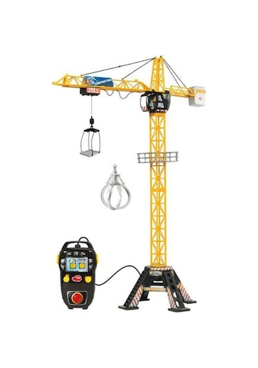 203462412 Dickie Hareketli Vinç Kule  Kumandalı
