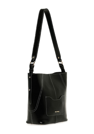 Nine West Bıstrıta 5pr Siyah Kadın Omuz Çantası 000000000102242019 Siyah