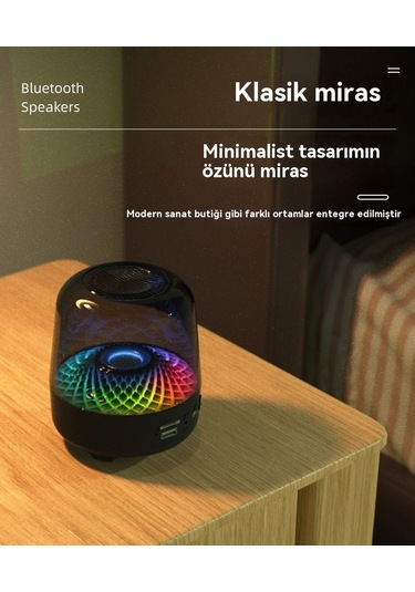 "ev" Subwoofer Masaüstübuet Hoparlör