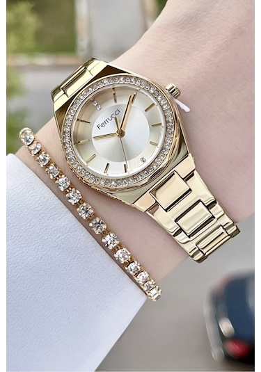 Ferrucci Fcıste289 Kadın Kol Saati