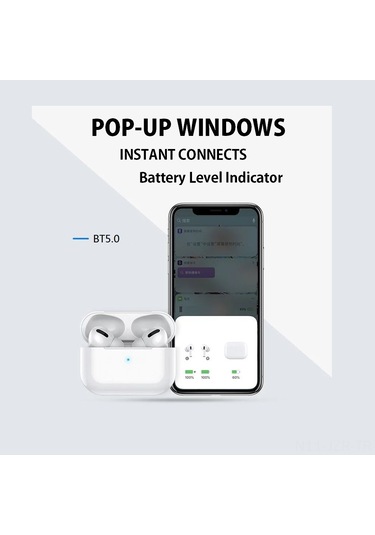 Geeroyoo Kablosuz Bluetooth Kulaklık, Aktif Gürültü Engelleme, Düşük Gecikme, Dokunmatik Kontrol, Ses Asistanı Desteği, Android/ios Uyumlu, Siyah