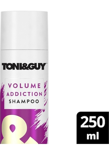 Toni & Guy Volume Addiction Hacim Veren Şampuan 250 ML
