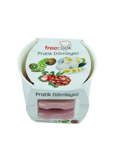 Freecook Yumurta Dilimleyici Ck-841