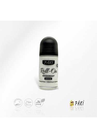 Limonlu Roll-on Deodorant 50ml
