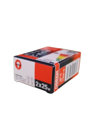 Osram Ledvance Sectron 25w Fırın Ampulü 2'li Paket E14 Duy 300 Derece 2700k Halogen
