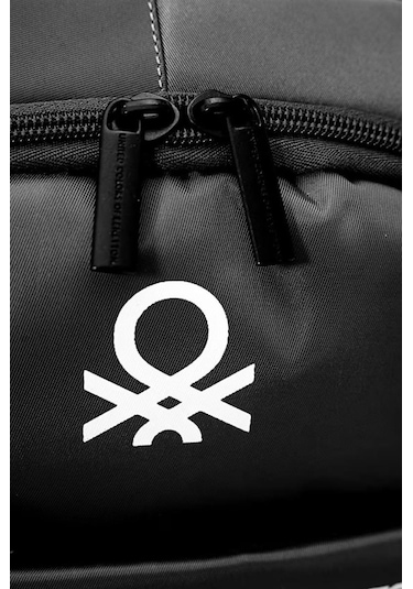 United Colors Of Benetton Sırt Çantası Siyah Bnt20964 Siyah